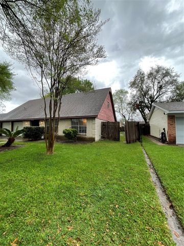 8818 Mobud Drive, Houston, TX 77036