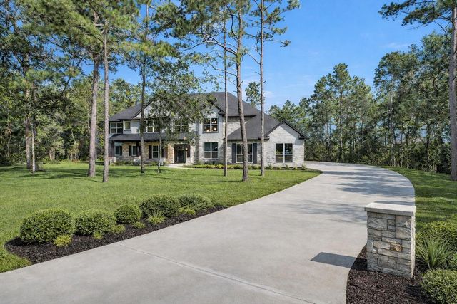 8604 Trinity Pines Court, Montgomery, TX 77316