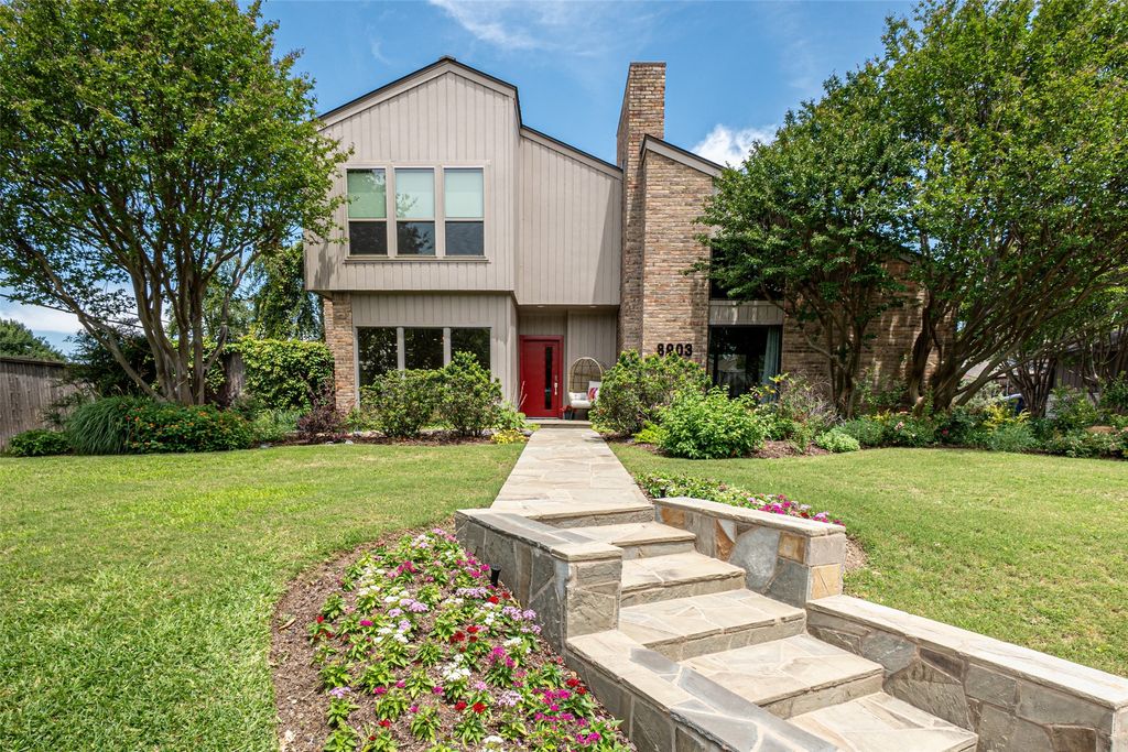 8903 Maple Glen Drive, Dallas, TX 75231