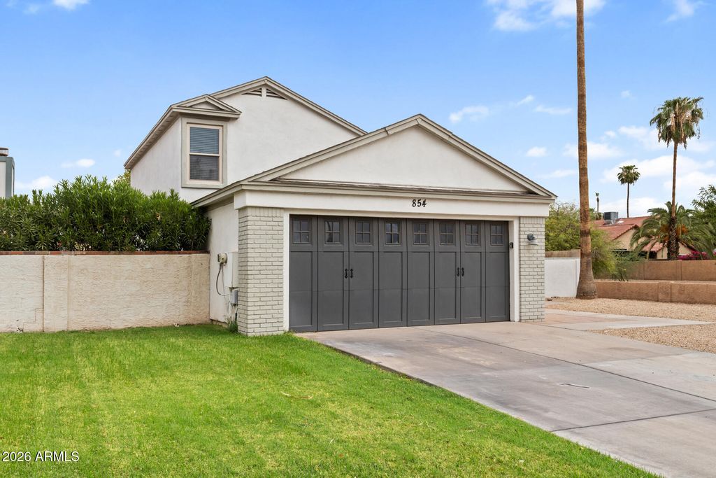 854 E MANOR Drive, Chandler, AZ 85225 — photo 5