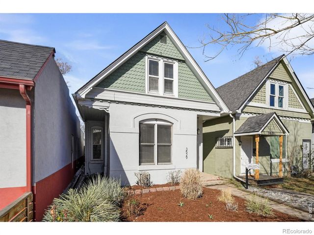 3529 N Franklin Street, Denver, CO 80205