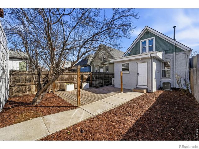 3529 N Franklin Street, Denver, CO 80205