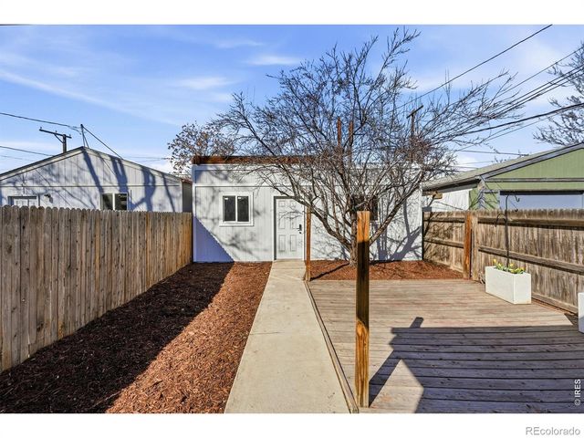 3529 N Franklin Street, Denver, CO 80205