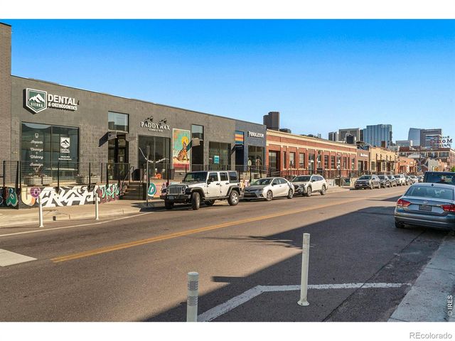 3529 N Franklin Street, Denver, CO 80205