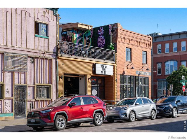 3529 N Franklin Street, Denver, CO 80205