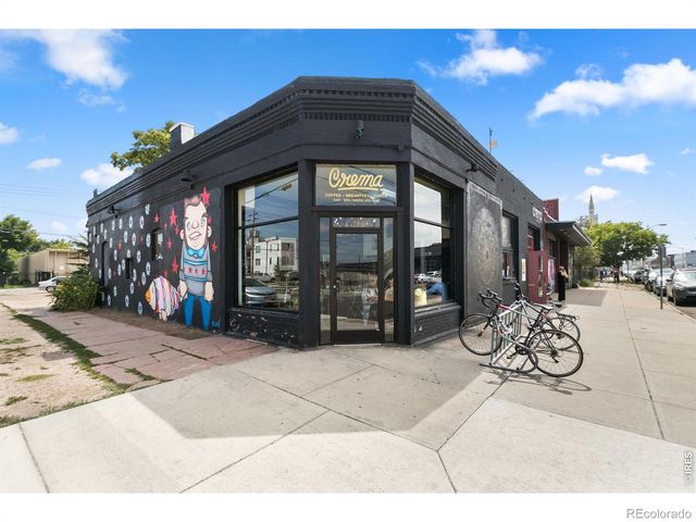 3529 N Franklin Street, Denver, CO 80205