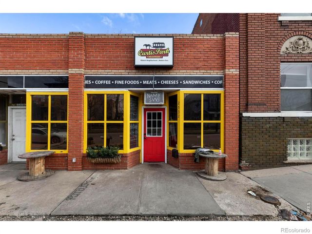 3529 N Franklin Street, Denver, CO 80205