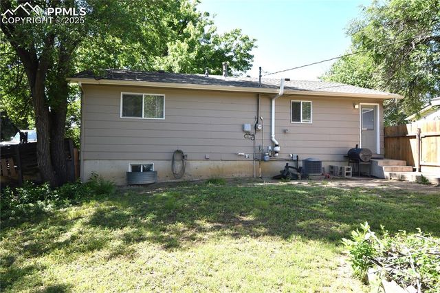 719 Lansing Drive, Colorado Springs, CO 80909