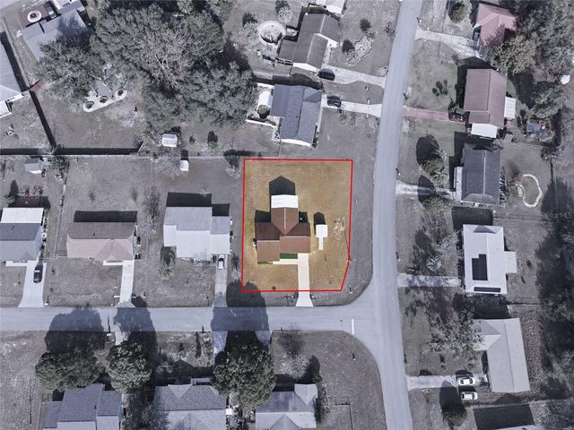 510 PALM LANE, Ocala, FL 34472