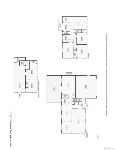 2821 S Vance Way, Denver, CO 80227