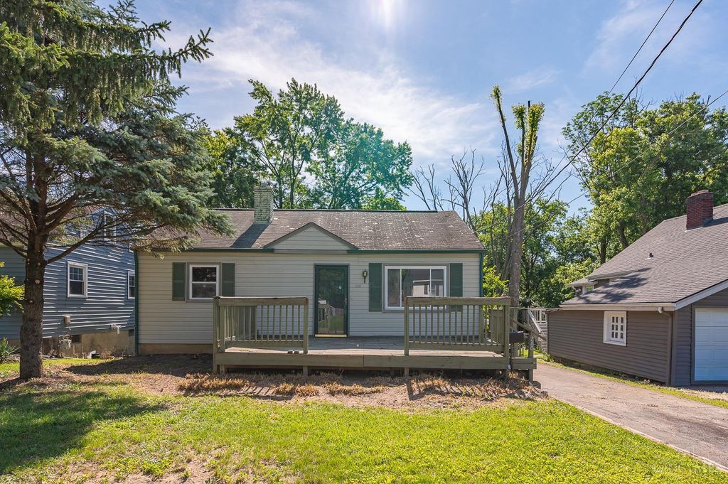 7260 Osceola Drive, Madeira, OH 45243