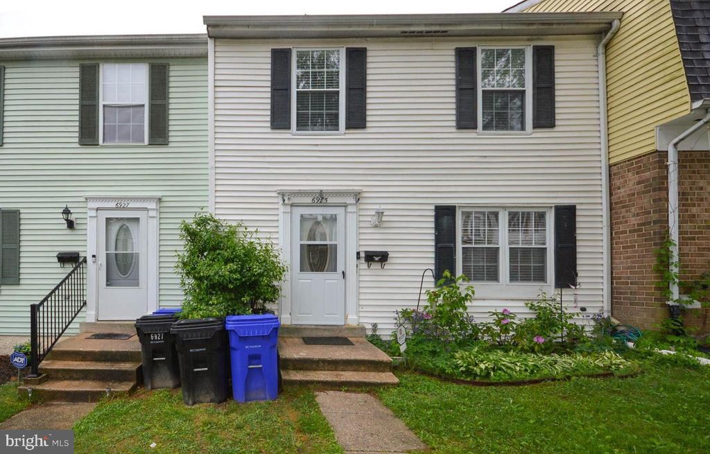 6925 SCOTCH DR, Laurel, MD 20707