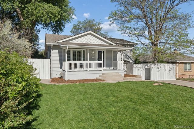 3281 Depew Street, Wheat Ridge, CO 80212