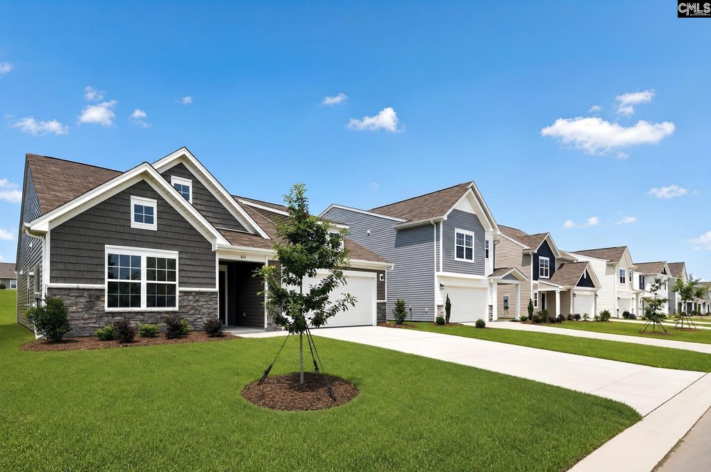 464 Happy Hollow Drive, Gaston, SC 29053