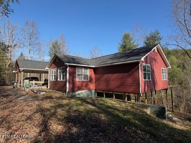 611 Antioch Church Rd, Vonore, TN 37885