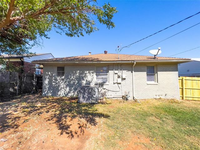 2022 NW 33rd Street, Oklahoma City, OK 73118