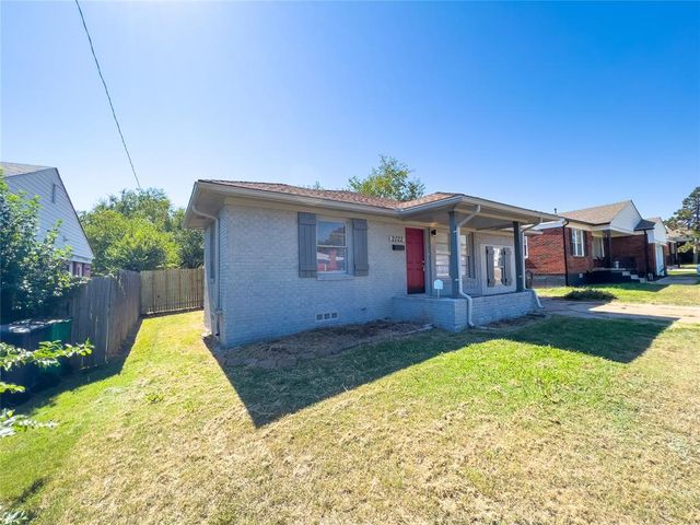 2022 NW 33rd Street, Oklahoma City, OK 73118