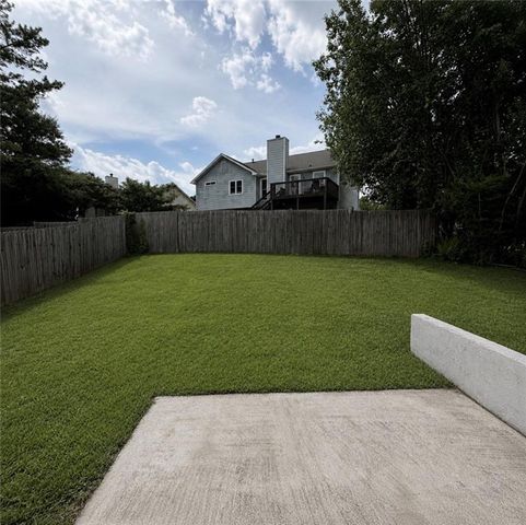 5571 Tunbridge Wells Road, Lithonia, GA 30058
