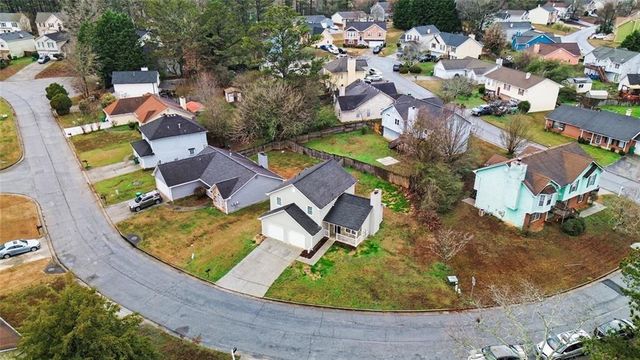 5571 Tunbridge Wells Road, Lithonia, GA 30058