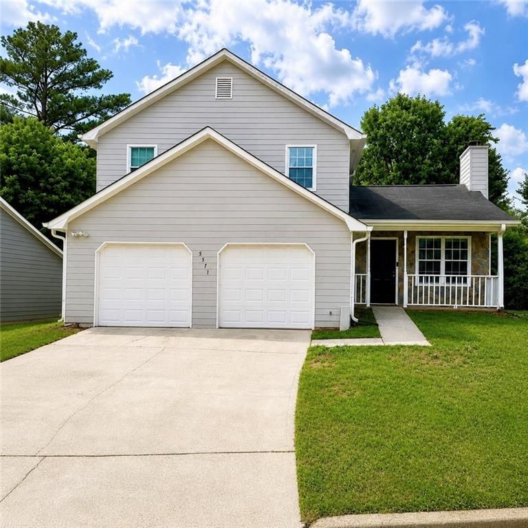 5571 Tunbridge Wells Road, Lithonia, GA 30058