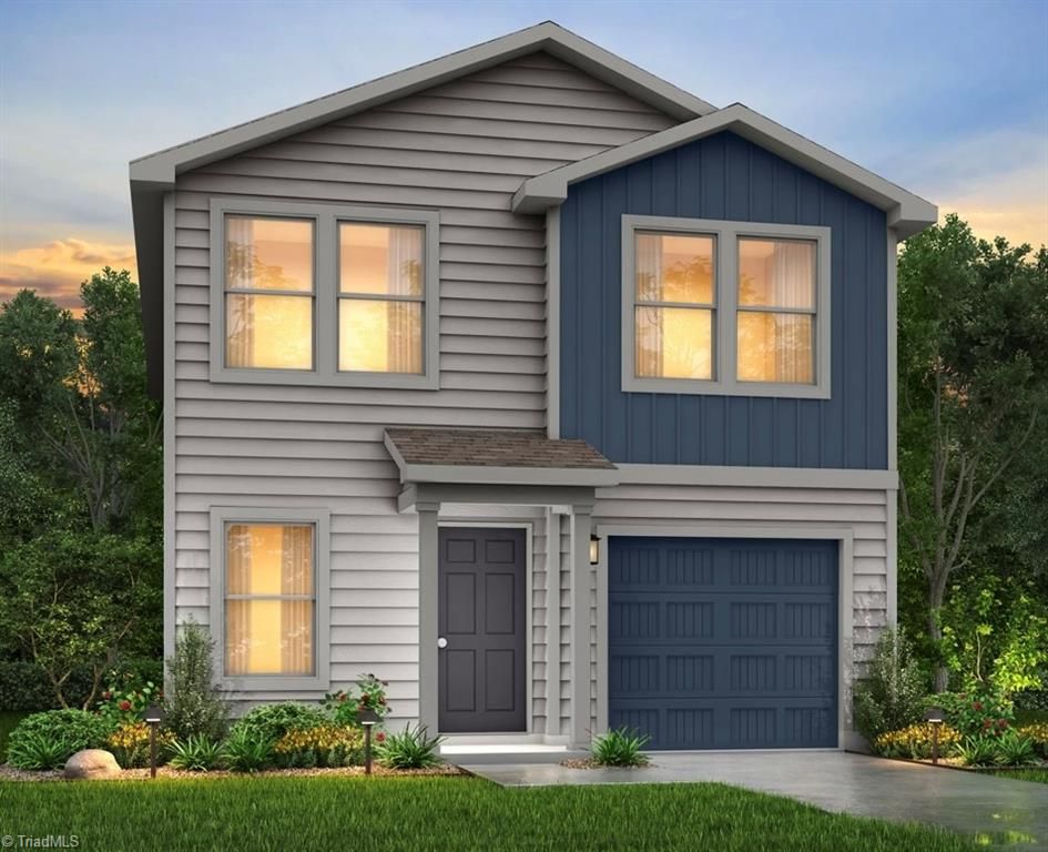438 Regency Lane, Eden, NC 27288