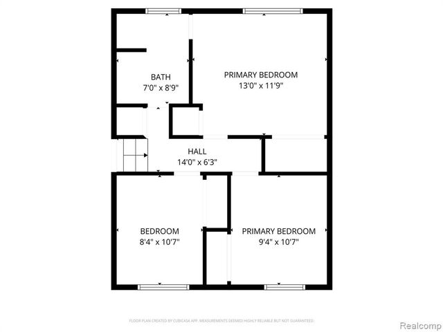 2814 Burgess Hill Drive, Waterford, MI 48329