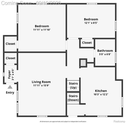 3851 Madison Street, Dearborn, MI 48124