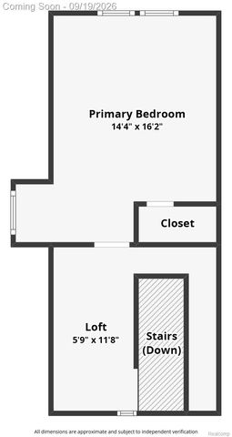 3851 Madison Street, Dearborn, MI 48124