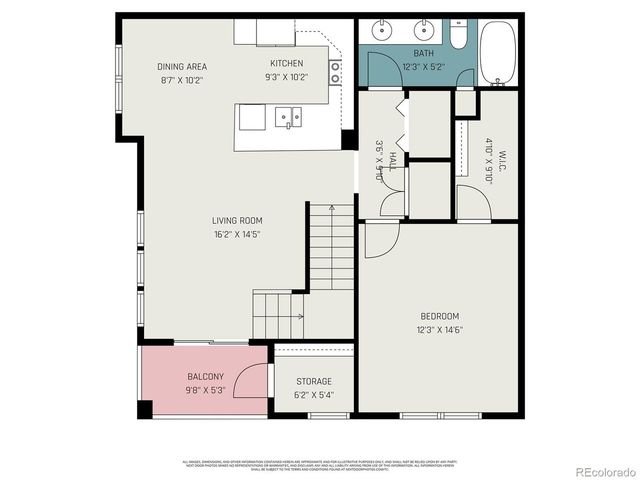 9429 Ashbury Cir 203, Parker, CO 80134