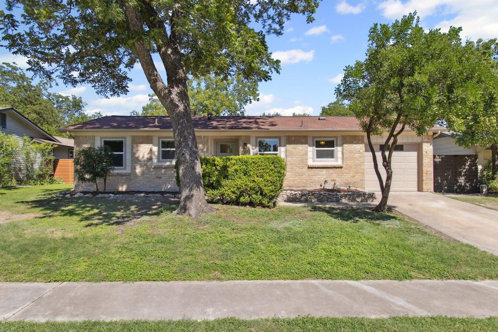 8512 New Hampshire DR, Austin, TX 78758