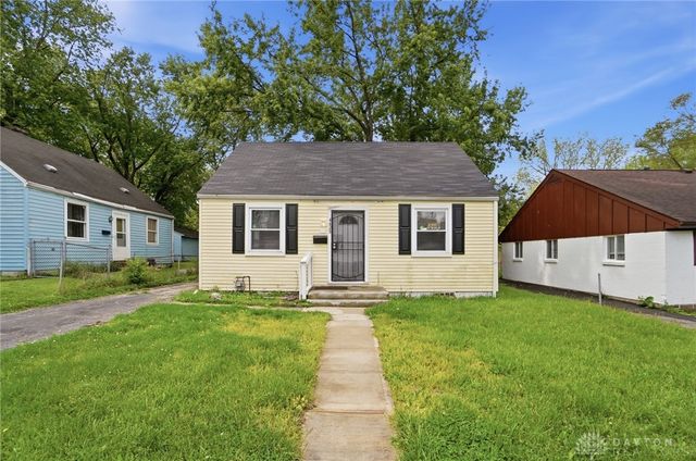 4428 Eichelberger Avenue, Dayton, OH 45406