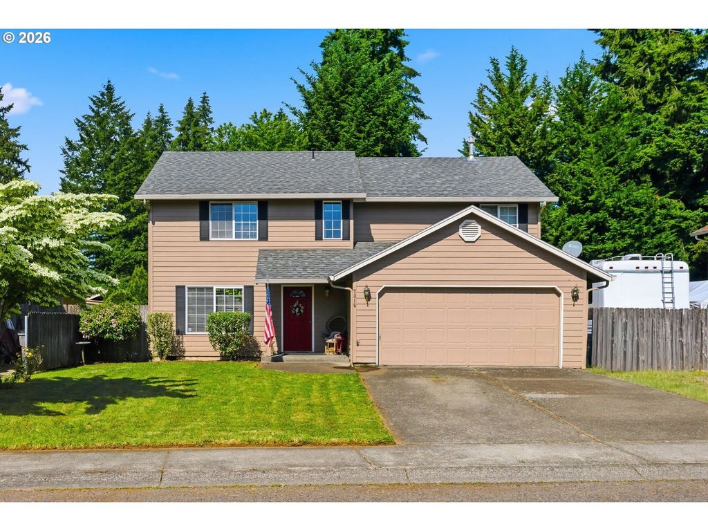 7316 Ne 56TH Ave, Vancouver, WA 98661
