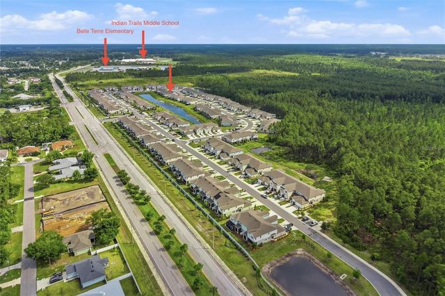 288 REDBUD ROAD, Palm Coast, FL 32137