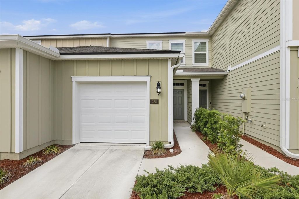 288 REDBUD ROAD, Palm Coast, FL 32137