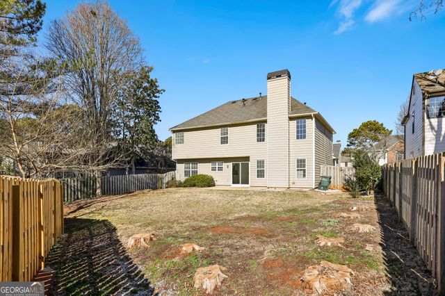 1348 Woodcutt Place, Marietta, GA 30062