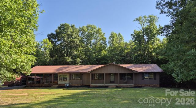 390 Low Water Bridge Road, Troy, NC 27371