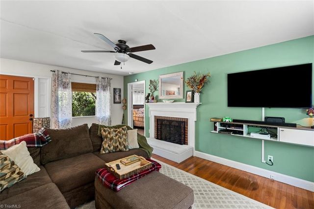 321 Parris Avenue, High Point, NC 27262