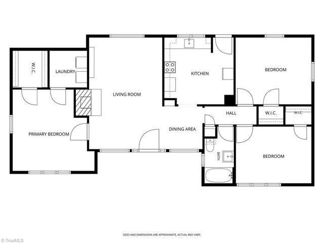 321 Parris Avenue, High Point, NC 27262