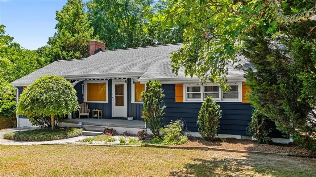 321 Parris Avenue, High Point, NC 27262
