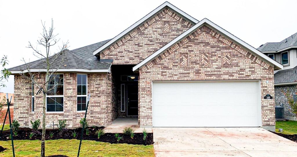 313 Horsemint LN, Georgetown, TX 78633