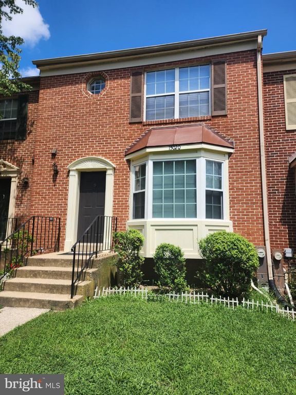 15020 LAURELAND PL, Laurel, MD 20707