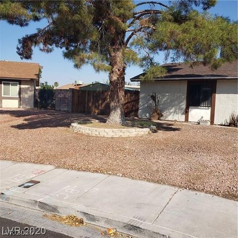 5284 Wellesley Avenue, Las Vegas, NV 89122