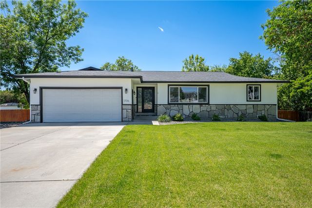 1706 Lake Hills Drive, Billings, MT 59105