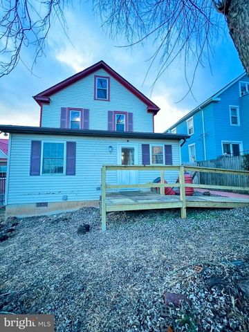 8 N VIRGINIA AVE, Brunswick, MD 21716