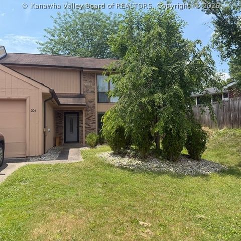 204 Willowcrest Drive, Charleston, WV 25311