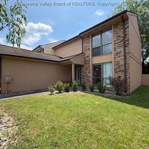 204 Willowcrest Drive, Charleston, WV 25311