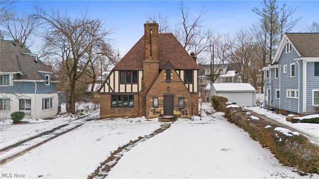 3145 Huntington Road, Shaker Heights, OH 44120