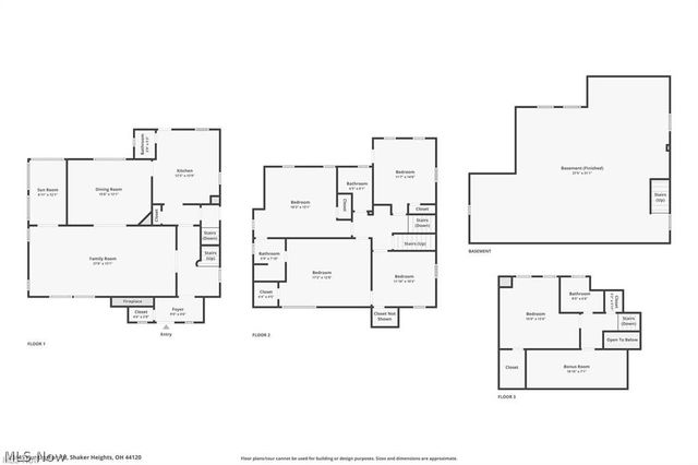 3145 Huntington Road, Shaker Heights, OH 44120