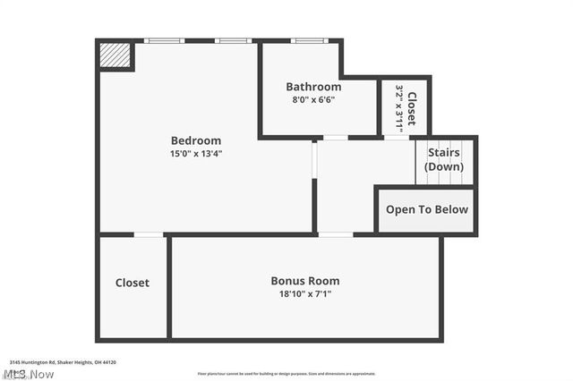 3145 Huntington Road, Shaker Heights, OH 44120