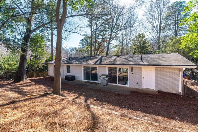 1502 Bubbling Creek Road NE Road, Brookhaven, GA 30319